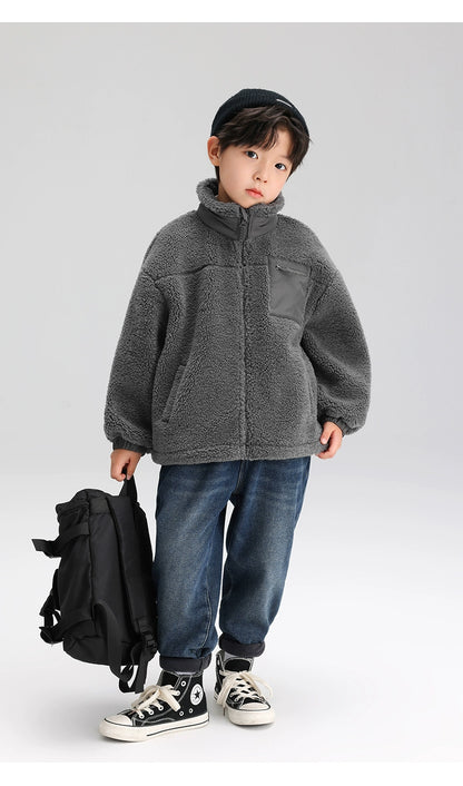 Kids Fleece Jacket
