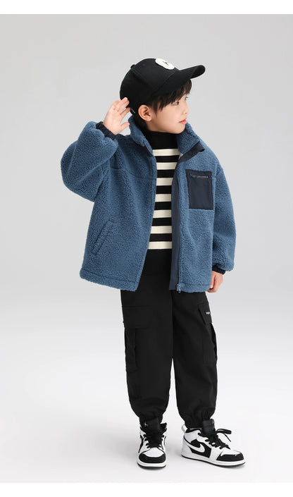 Kids Fleece Jacket