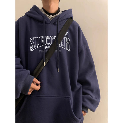 100% Pure Cotton Brushed Hoody Heavy Weight Hooded