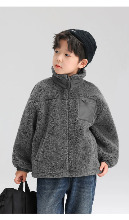 Kids Fleece Jacket