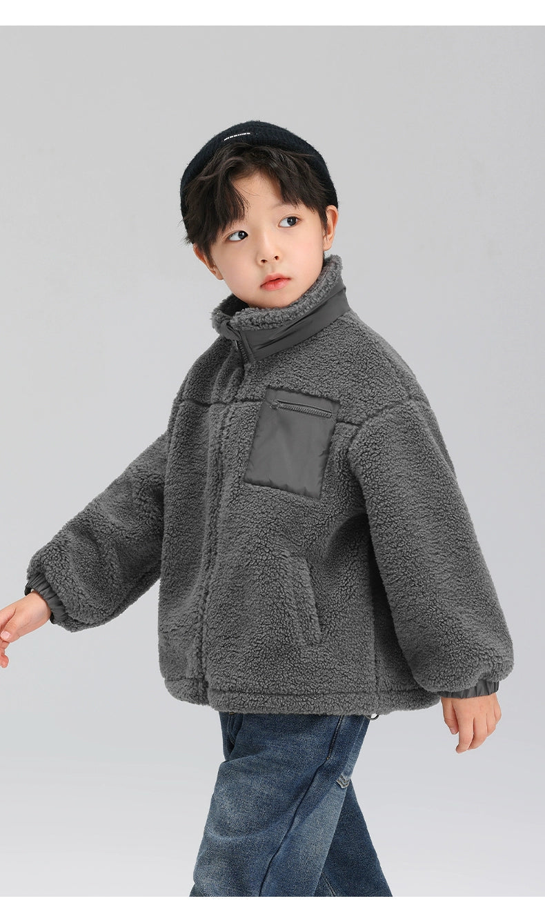 Kids Fleece Jacket