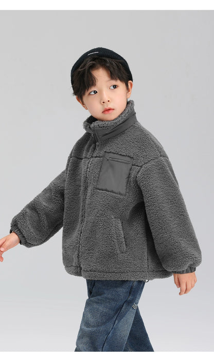 Kids Fleece Jacket