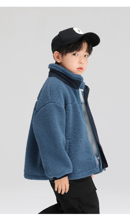 Kids Fleece Jacket