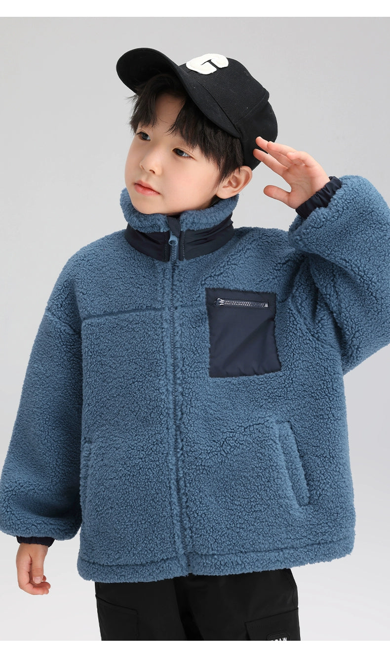 Kids Fleece Jacket