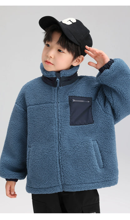 Kids Fleece Jacket