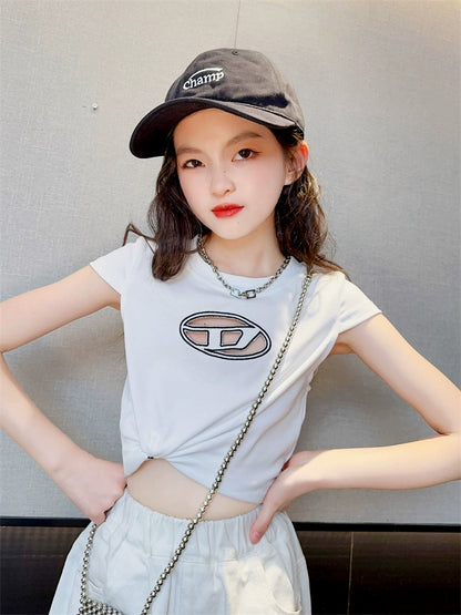 Youth Loose Pants Casual Trousers