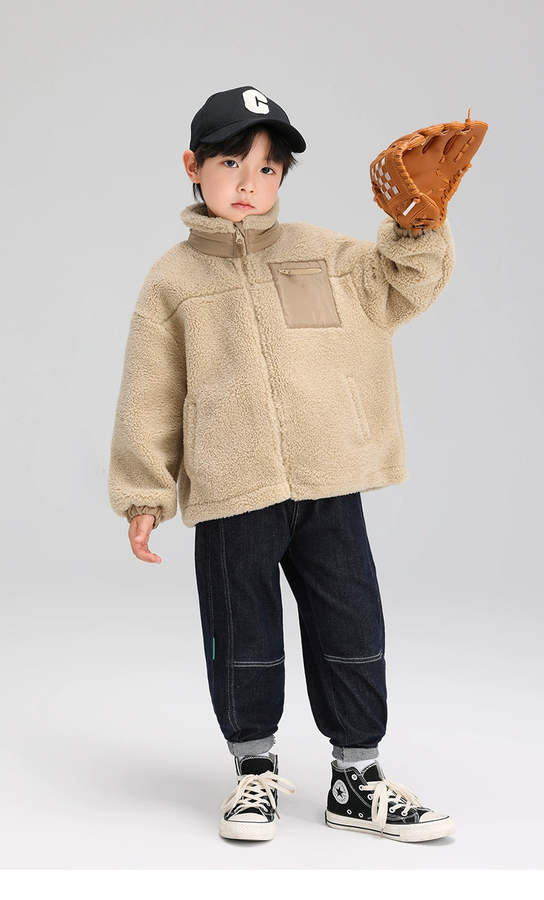 Kids Fleece Jacket