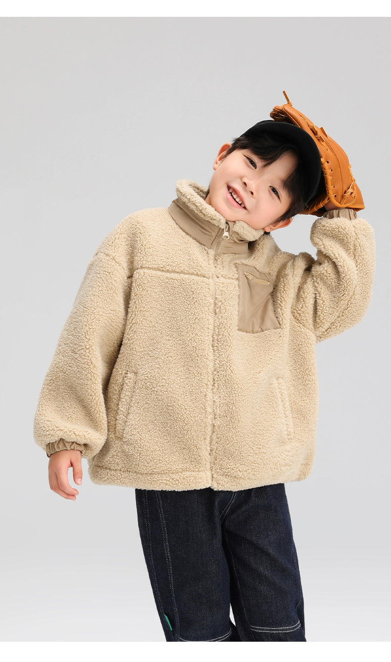 Kids Fleece Jacket