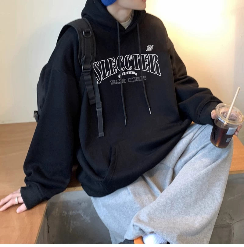 100% Pure Cotton Brushed Hoody Heavy Weight Hooded