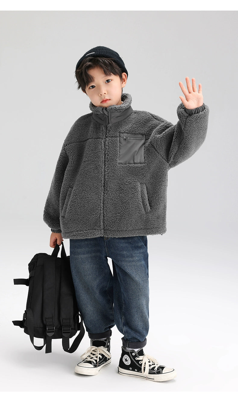 Kids Fleece Jacket