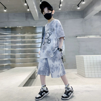 Boy's Short-Sleeved T-Shirt