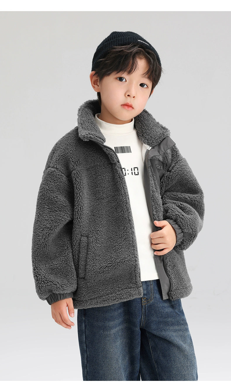 Kids Fleece Jacket
