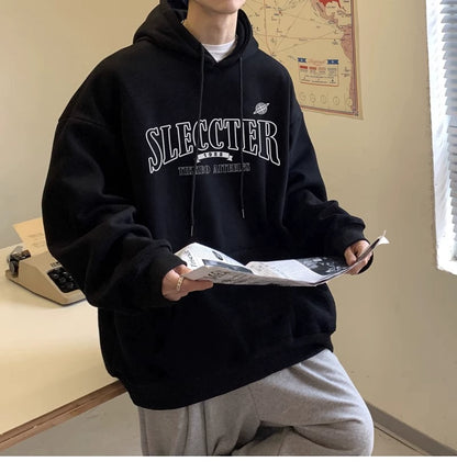 100% Pure Cotton Brushed Hoody Heavy Weight Hooded