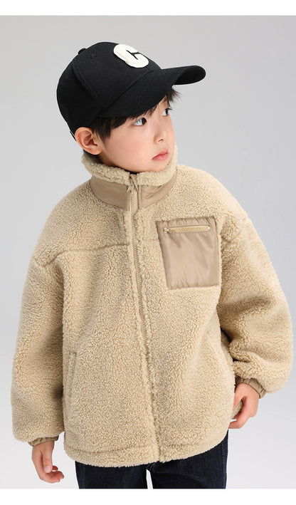 Kids Fleece Jacket