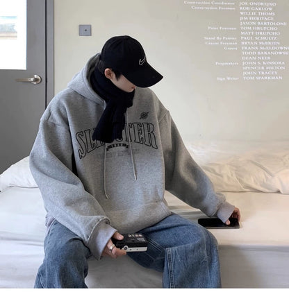 100% Pure Cotton Brushed Hoody Heavy Weight Hooded