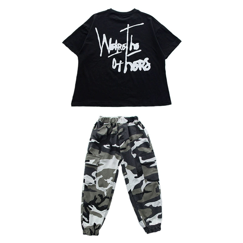 Capy Kids Camo Pants