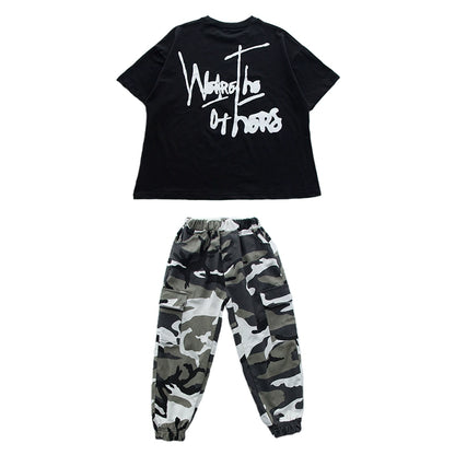 Capy Kids Camo Pants