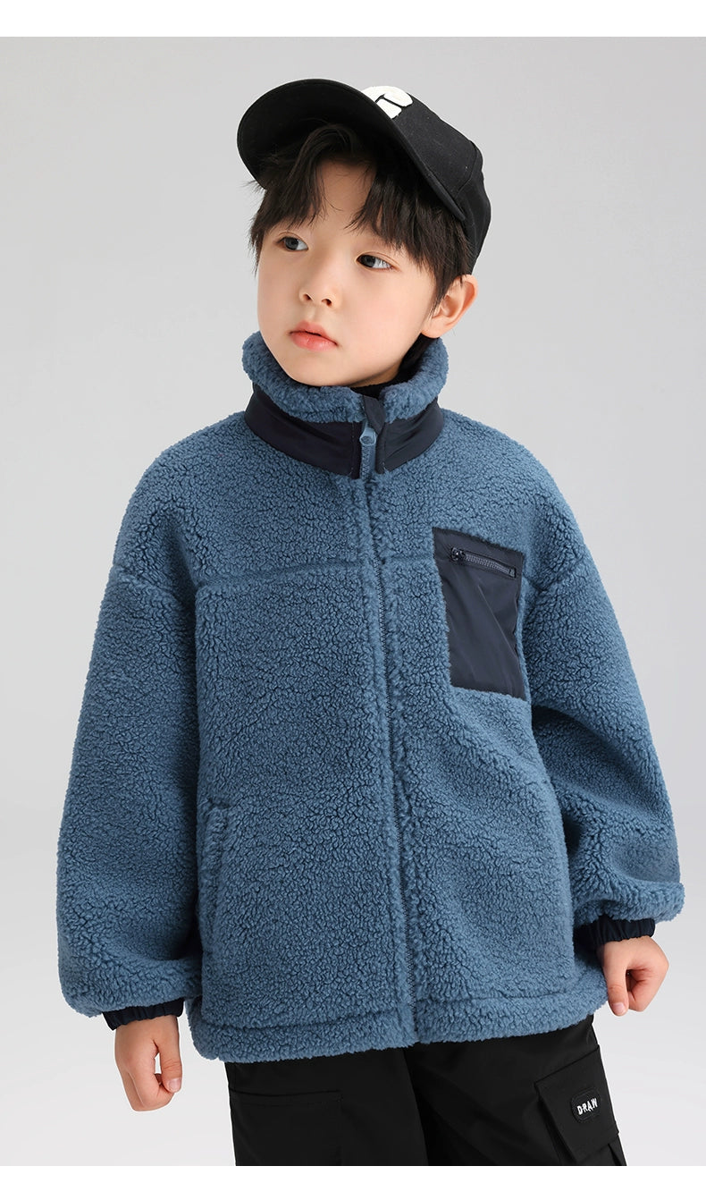 Kids Fleece Jacket