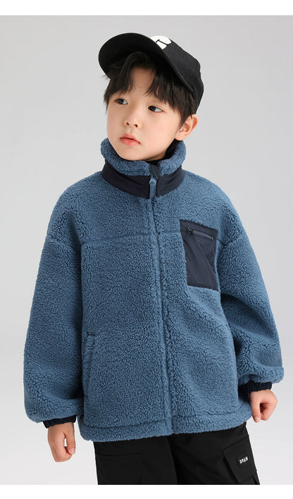 Kids Fleece Jacket