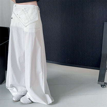 Youth Loose Pants Casual Trousers
