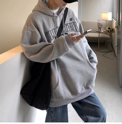 100% Pure Cotton Brushed Hoody Heavy Weight Hooded