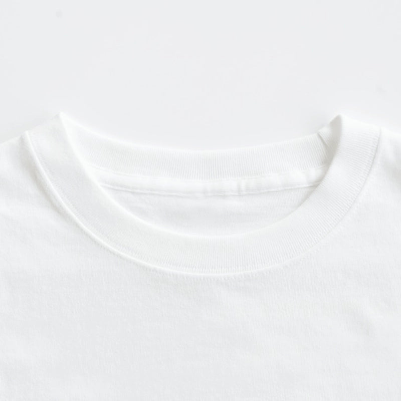 Simple Retro Sushi American Streetwear Youth Tee