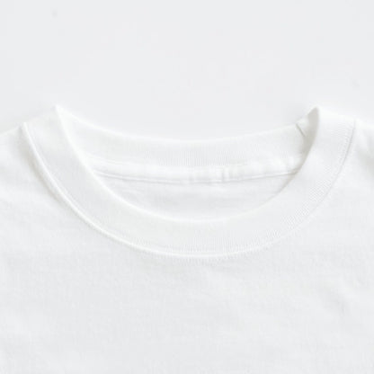 Simple Retro Sushi American Streetwear Youth Tee