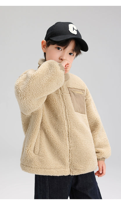 Kids Fleece Jacket