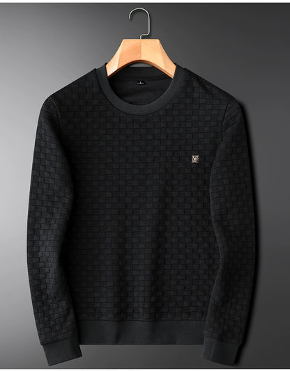Heavy Light Luxury Autumn White Slim-Fit Trendy