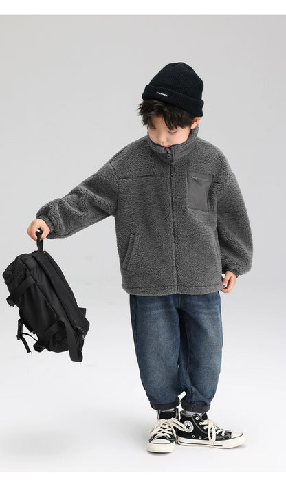 Kids Fleece Jacket