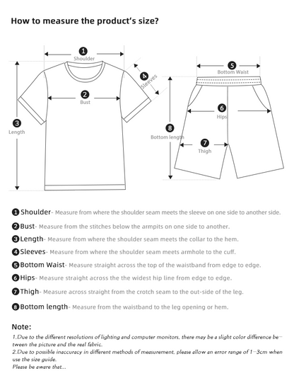 Girl Sports Short Sleeve Sets