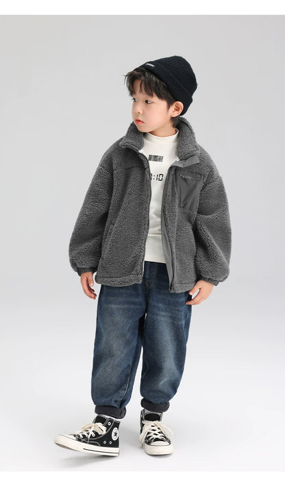 Kids Fleece Jacket