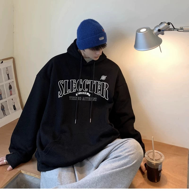 100% Pure Cotton Brushed Hoody Heavy Weight Hooded