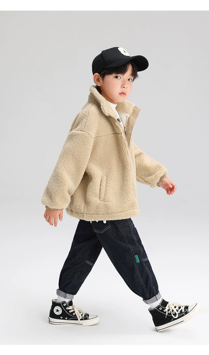 Kids Fleece Jacket
