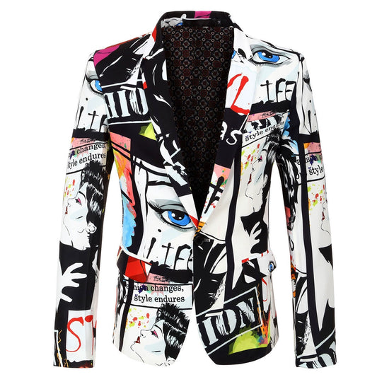 Fashion Trend Sport Casual Outwear