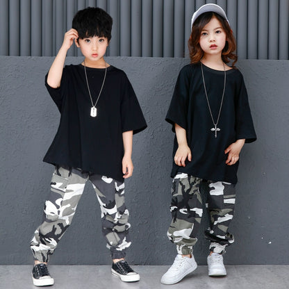 Capy Kids Camo Pants