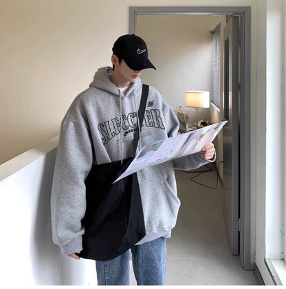 100% Pure Cotton Brushed Hoody Heavy Weight Hooded