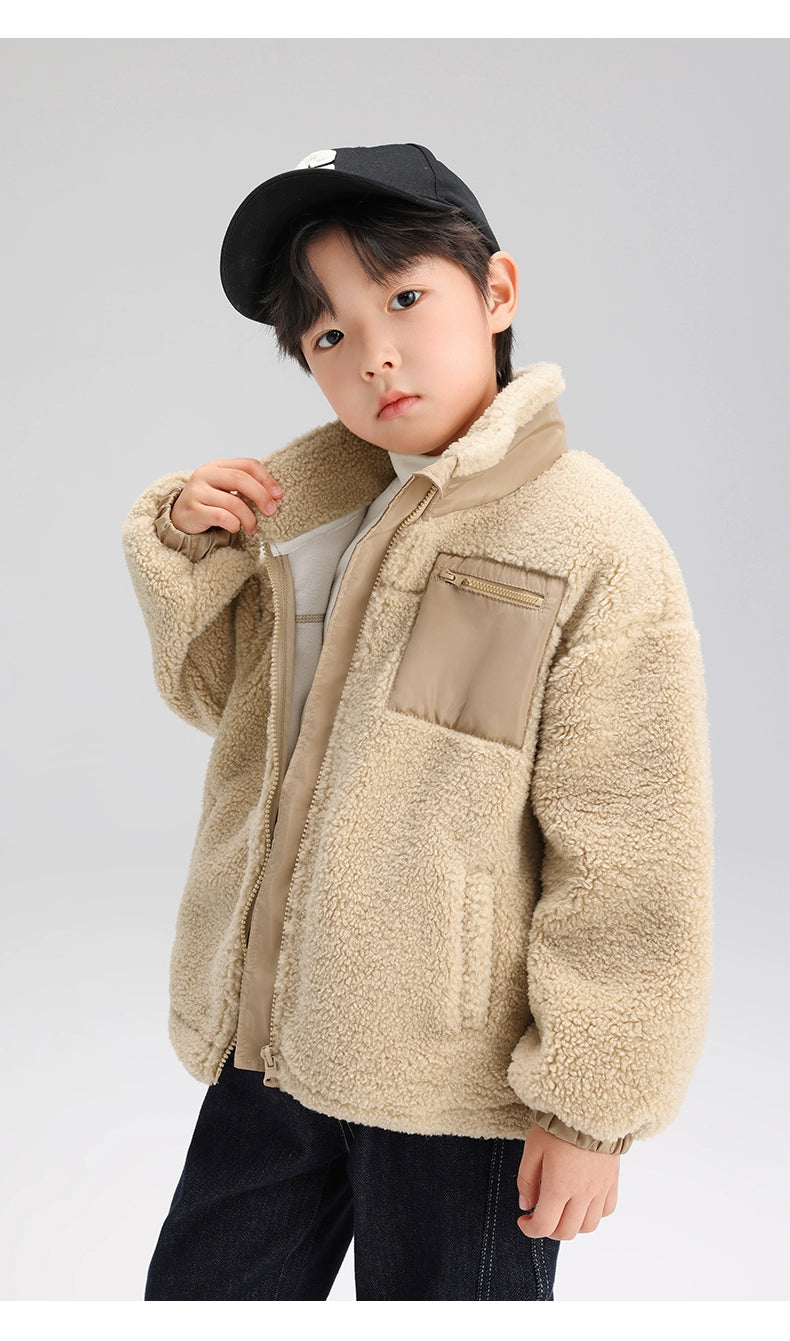 Kids Fleece Jacket