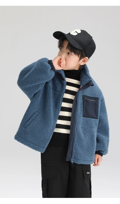 Kids Fleece Jacket