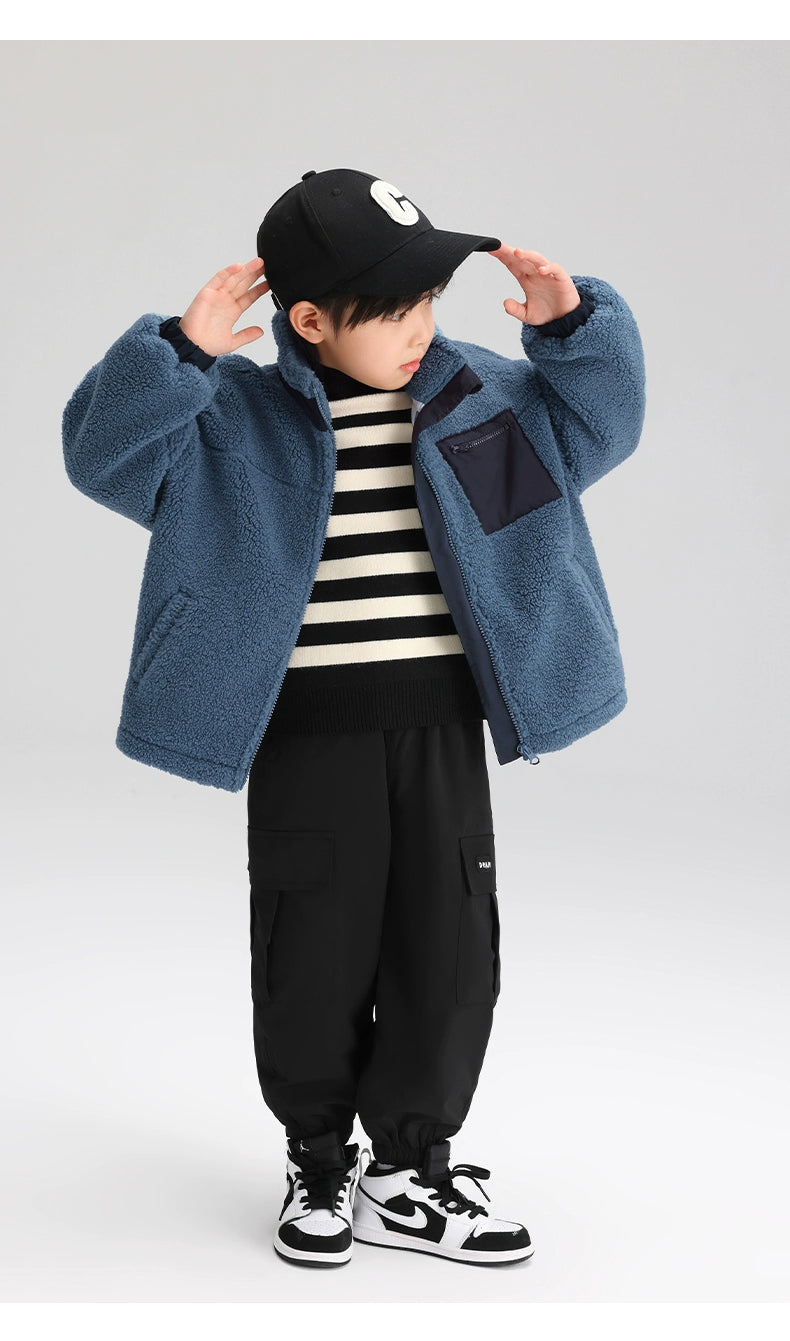 Kids Fleece Jacket