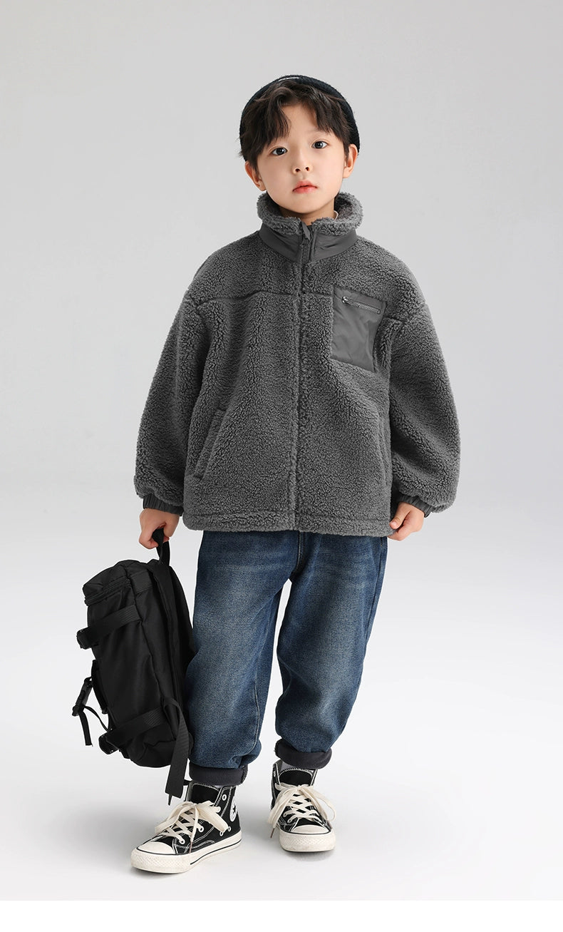 Kids Fleece Jacket