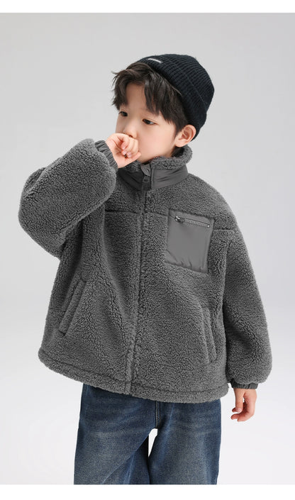 Kids Fleece Jacket