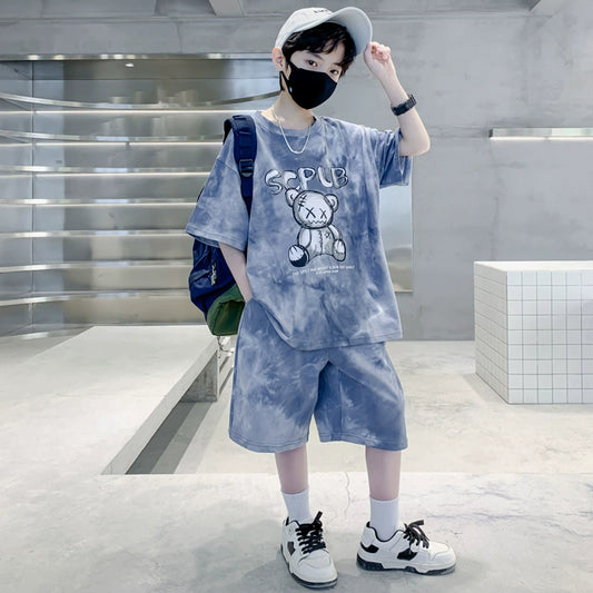 Boy's Short-Sleeved T-Shirt