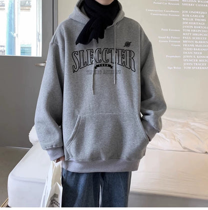 100% Pure Cotton Brushed Hoody Heavy Weight Hooded