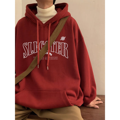 100% Pure Cotton Brushed Hoody Heavy Weight Hooded