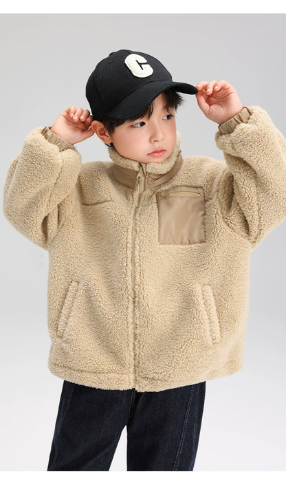 Kids Fleece Jacket