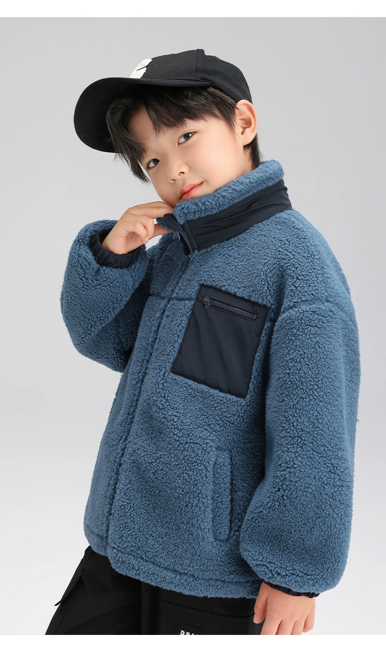 Kids Fleece Jacket