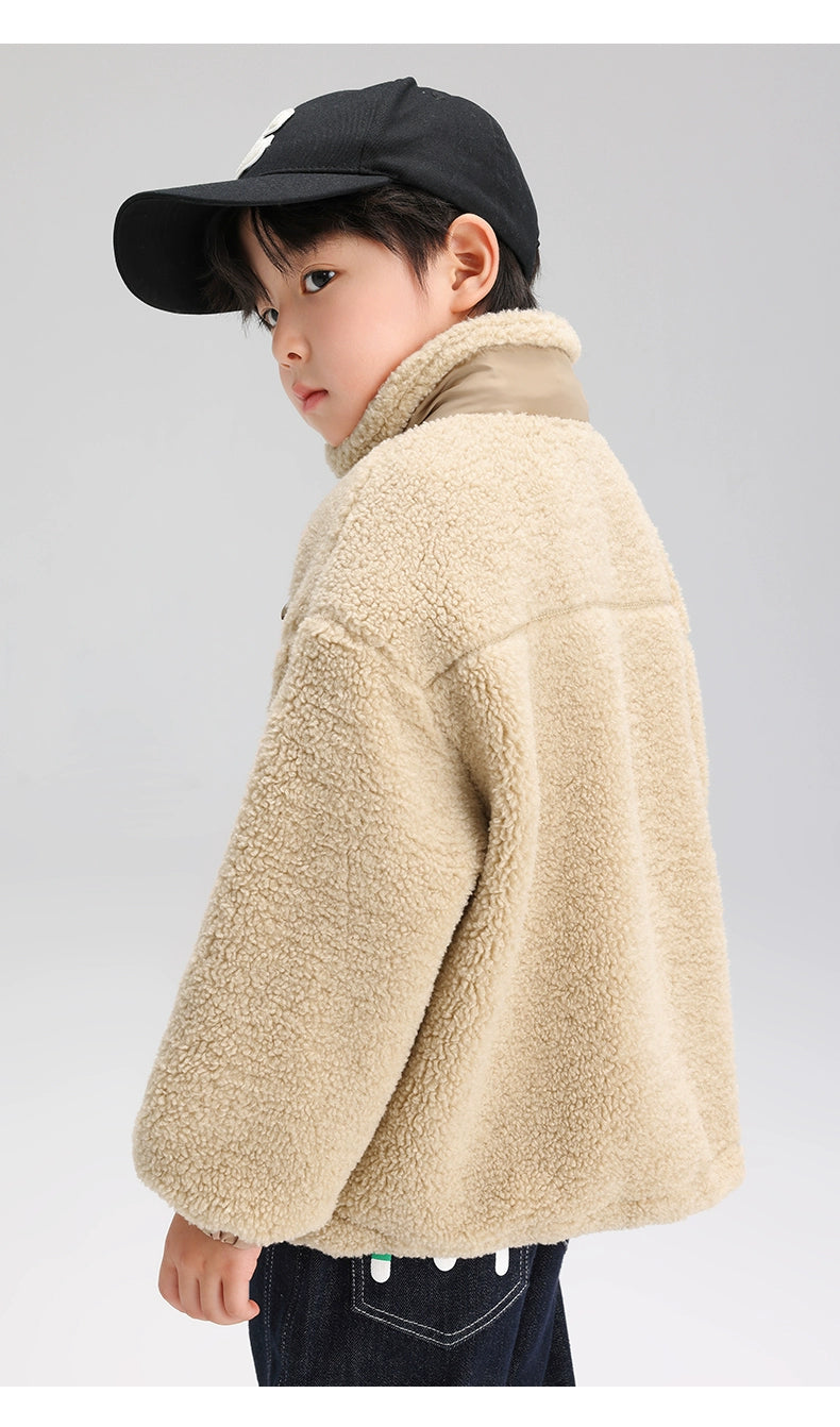 Kids Fleece Jacket