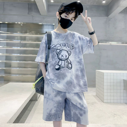 Boy's Short-Sleeved T-Shirt