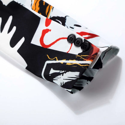 Fashion Trend Sport Casual Outwear